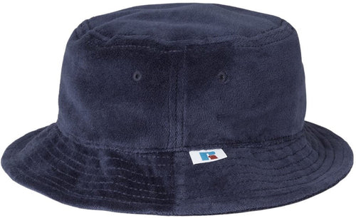 Russell Athletic Velour Bucket Cap