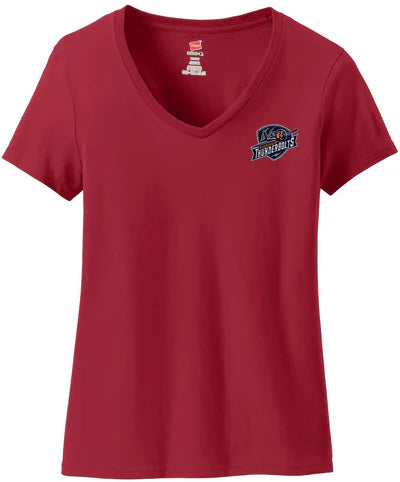 Custom Embroidered Women's T-Shirts