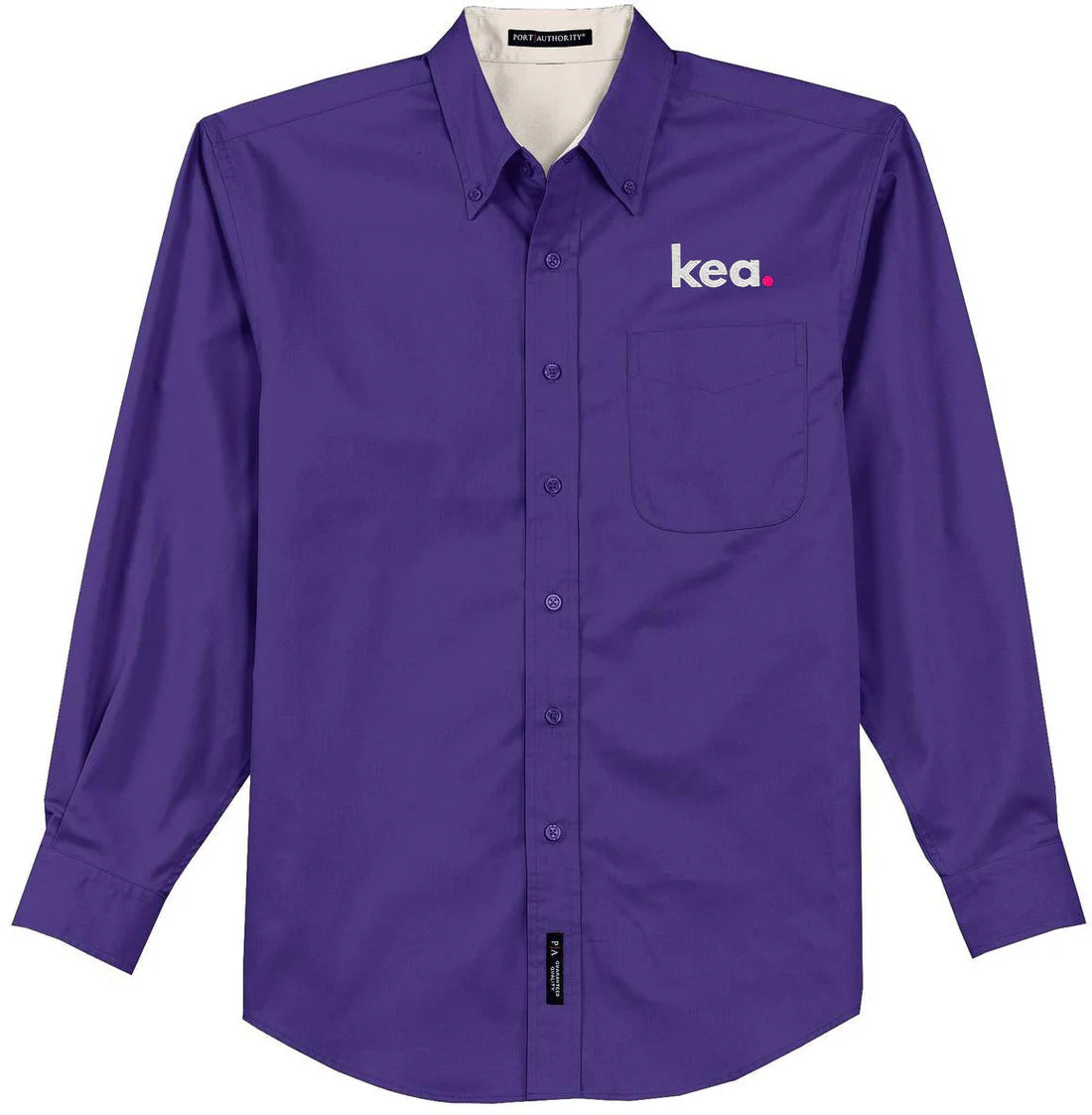 Port Authority Long Sleeve Easy Care Shirt