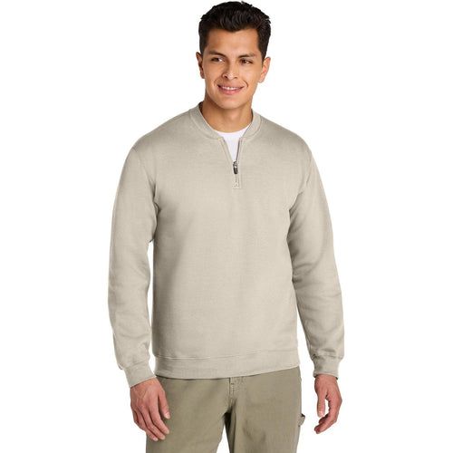 Gildan Softstyle Midweight Fleece 1/4-Zip