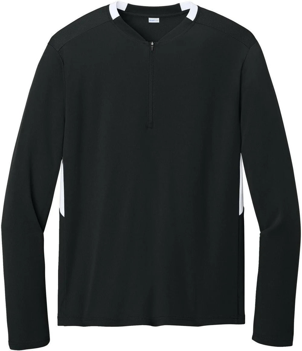 Sport-Tek Club 1/4-Zip Pullover