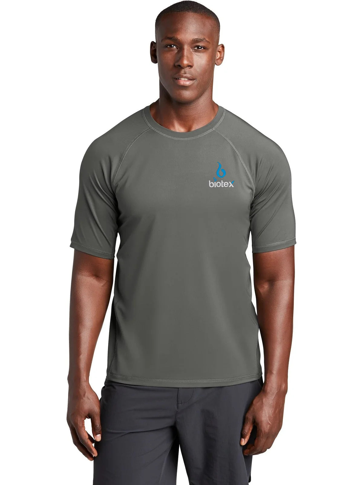 Sport-Tek  Rashguard Tee