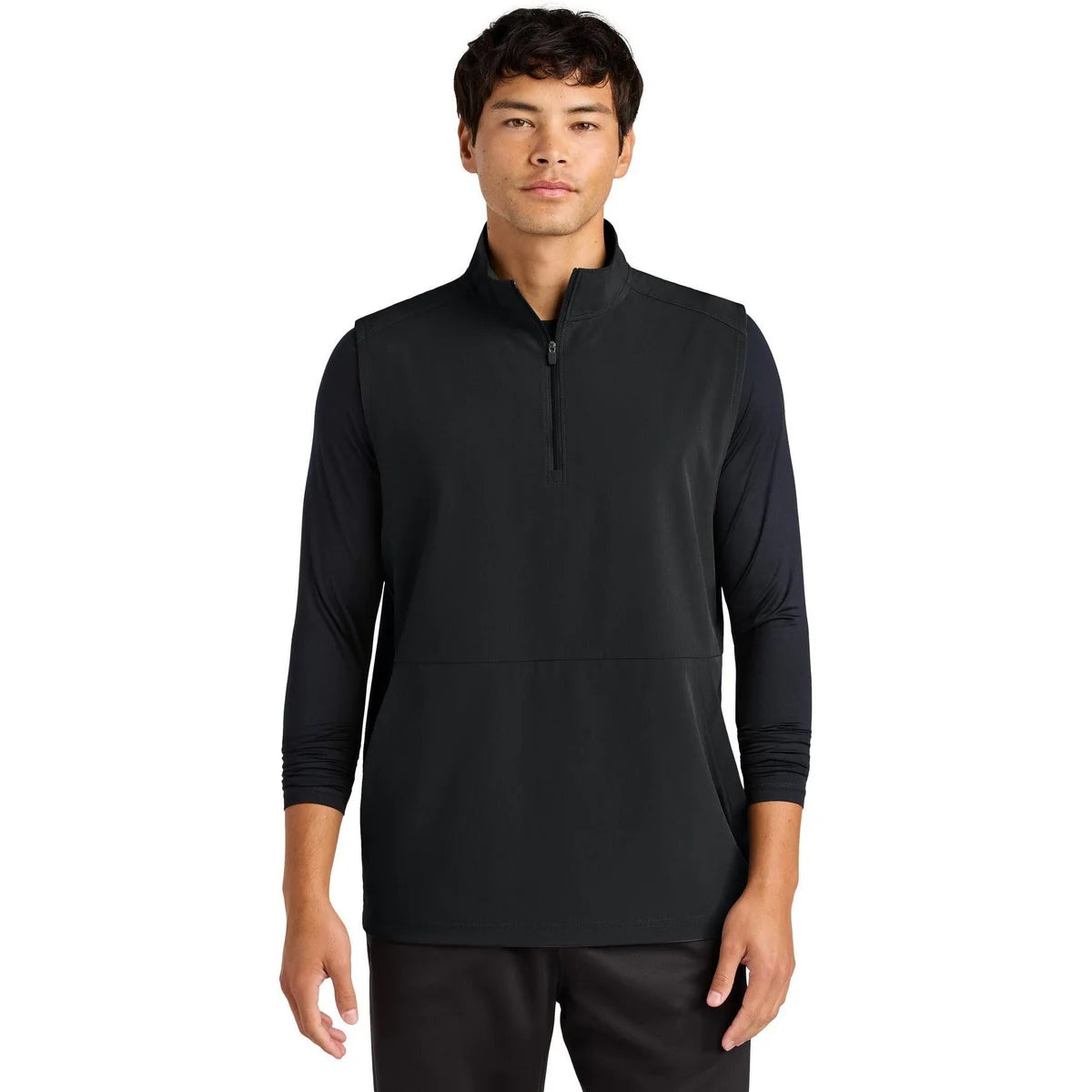 Sport-Tek Repeat 1/2-Zip Vest