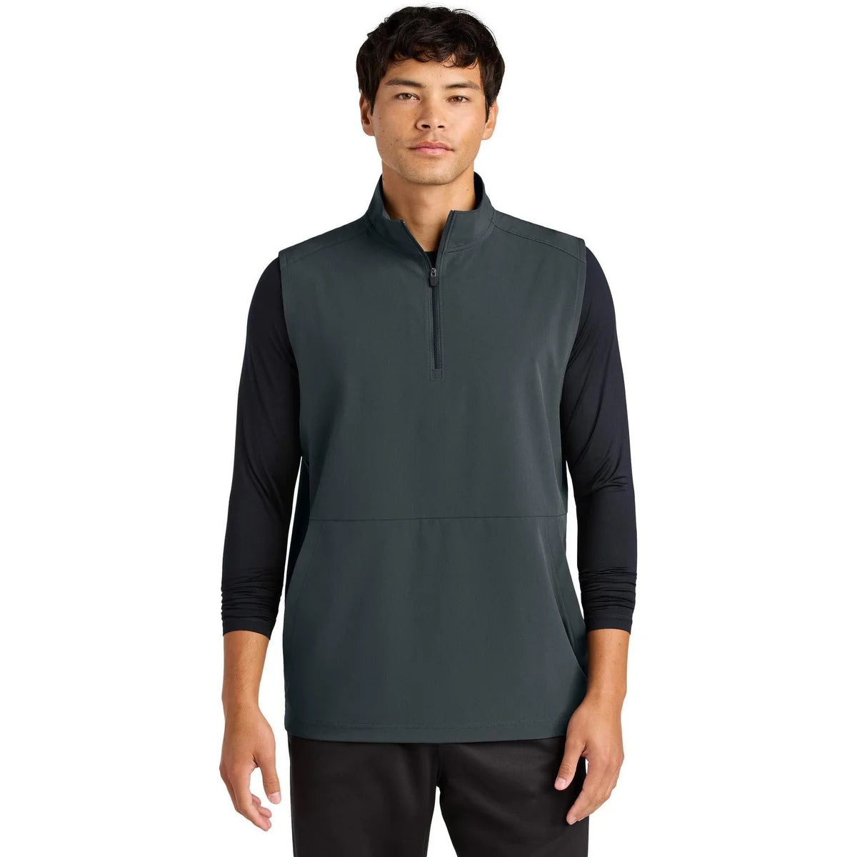 Sport-Tek Repeat 1/2-Zip Vest
