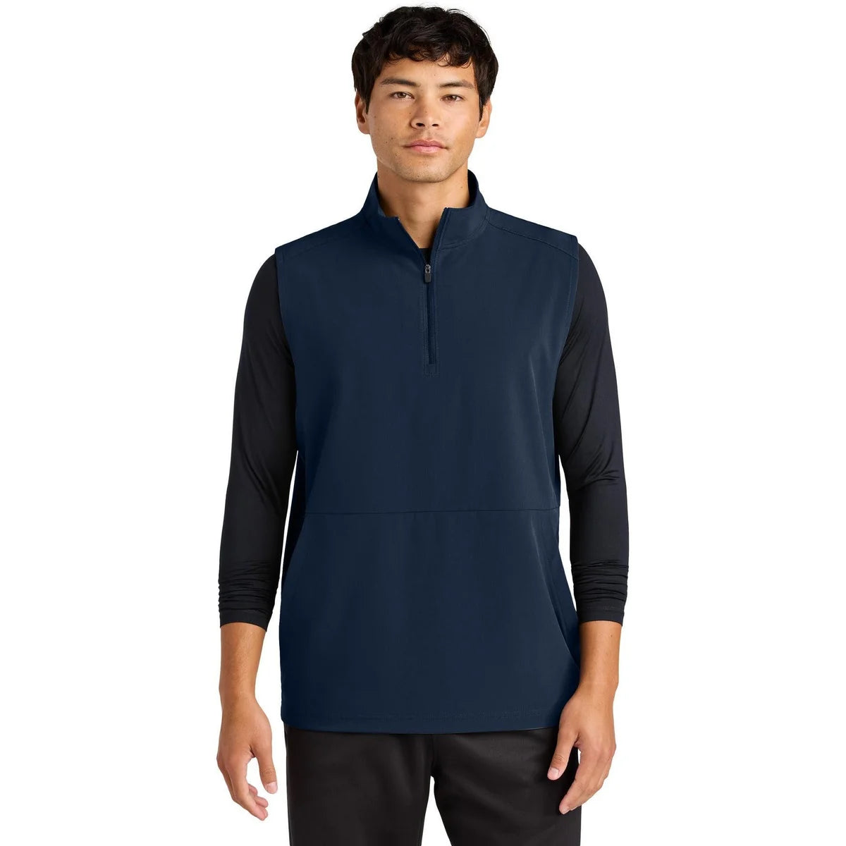 Sport-Tek Repeat 1/2-Zip Vest