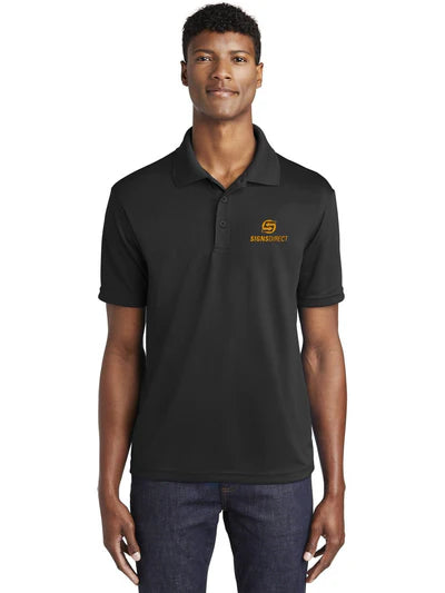 Sport-Tek PosiCharge RacerMesh Polo