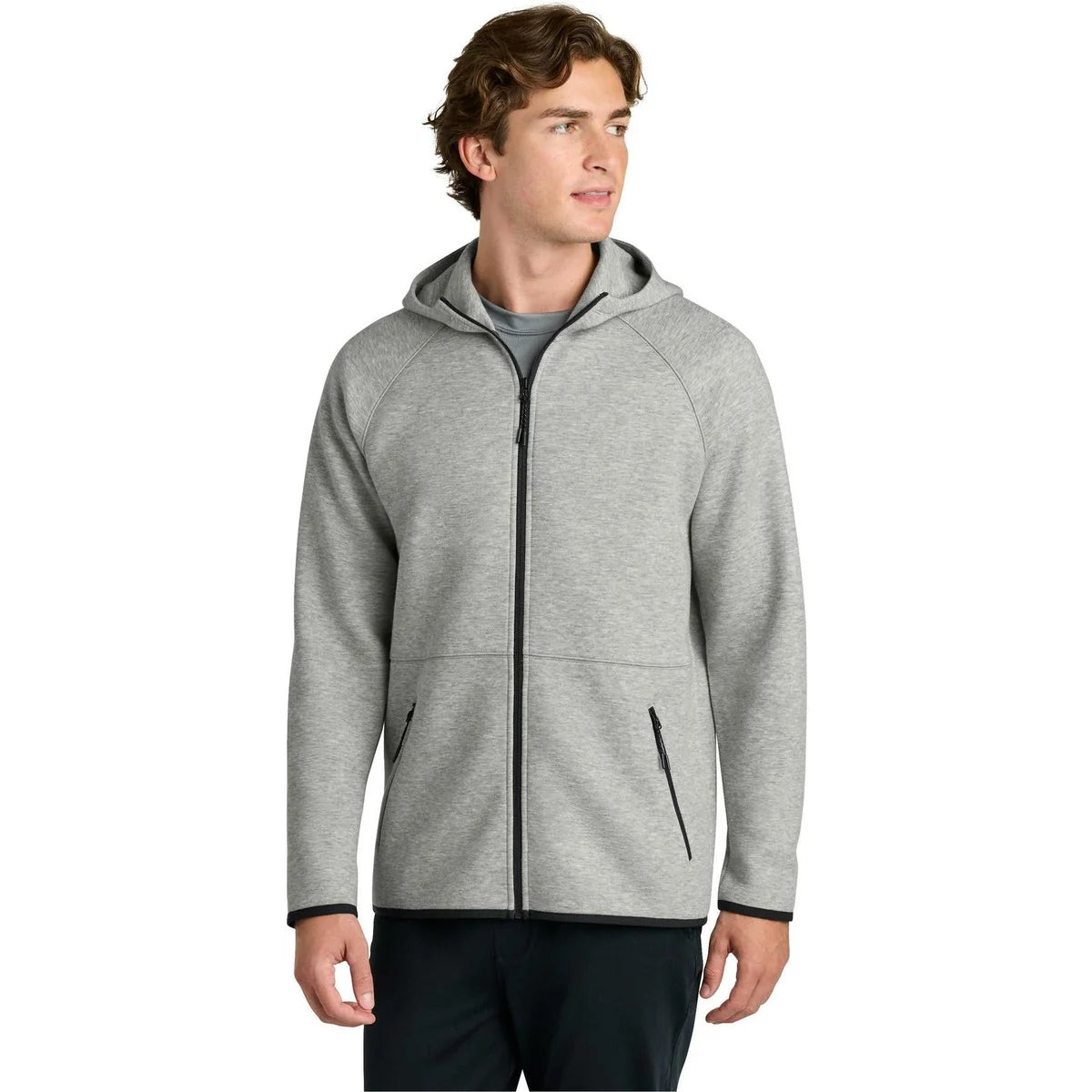 Sport-Tek Phenom Full-Zip Hoodie