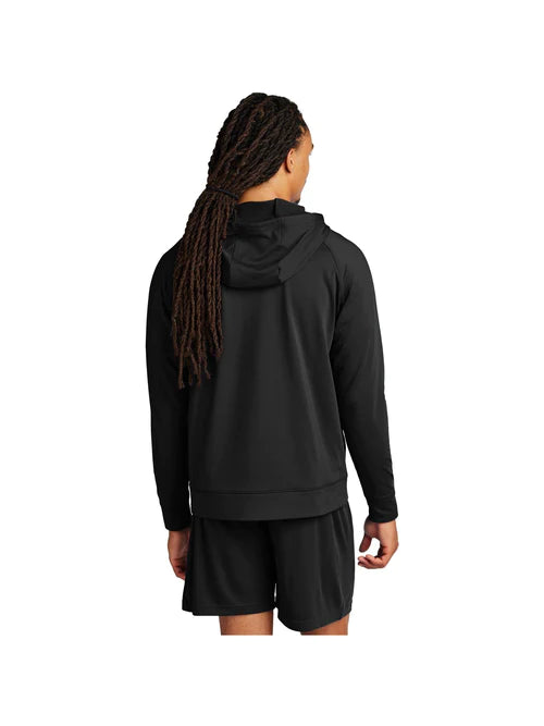 Sport-Tek Sport-Wick Stretch 1/2-Zip Hoodie