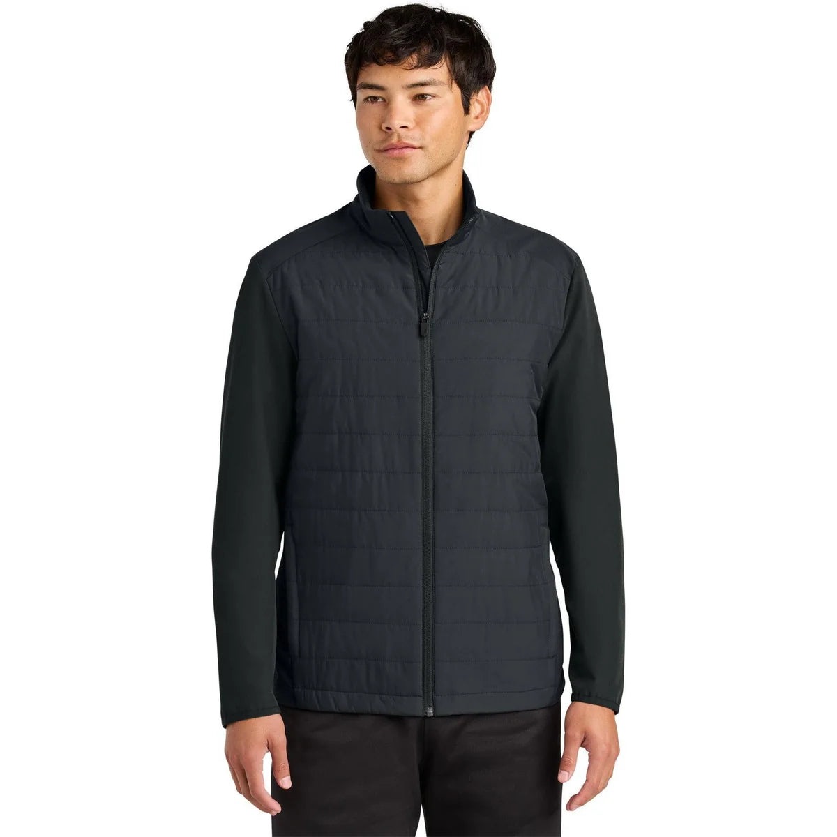 Sport-Tek Teknical Hybrid Jacket