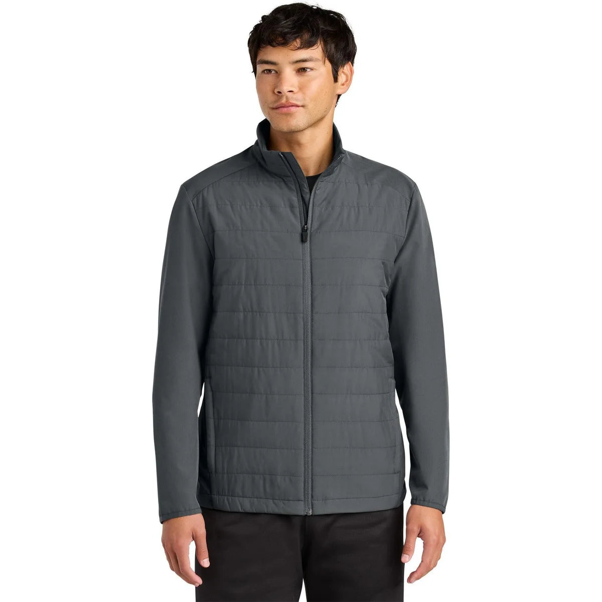 Sport-Tek Teknical Hybrid Jacket
