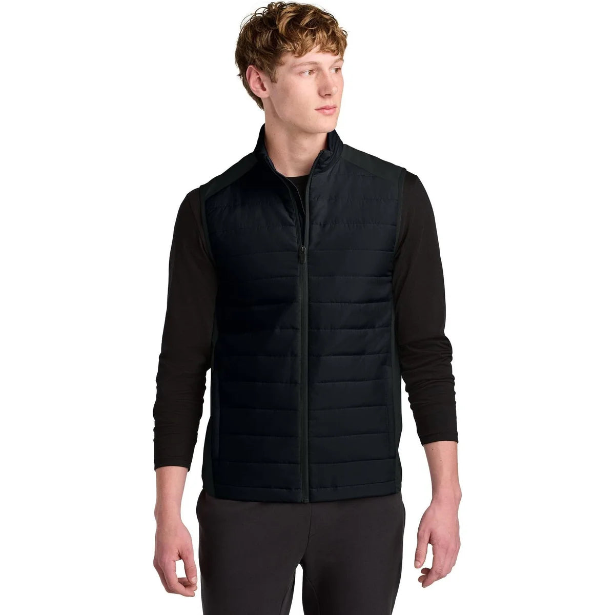 Sport-Tek Teknical Hybrid Vest