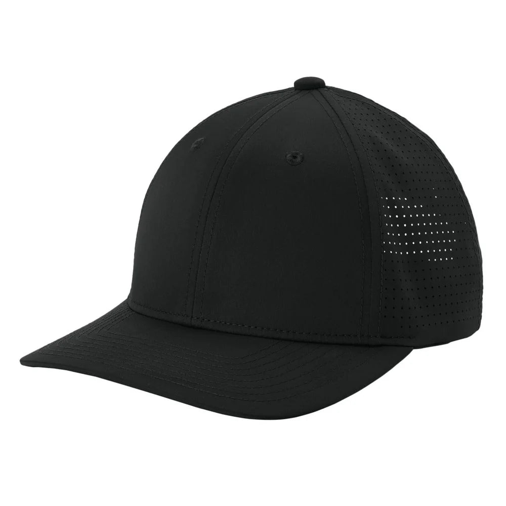 Sport-Tek Pro-Cut Adjustable Cap