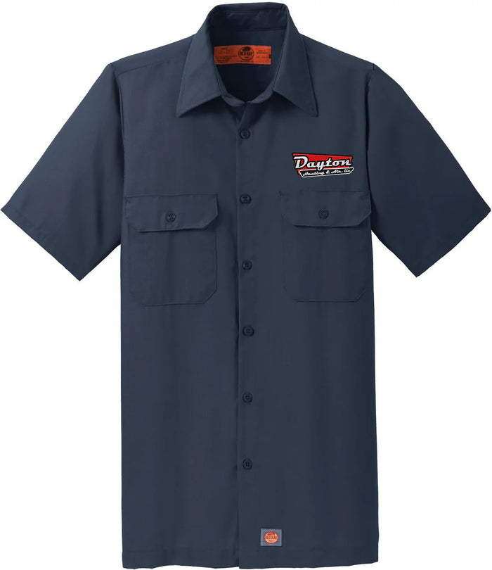 Custom Work Shirts with Logo