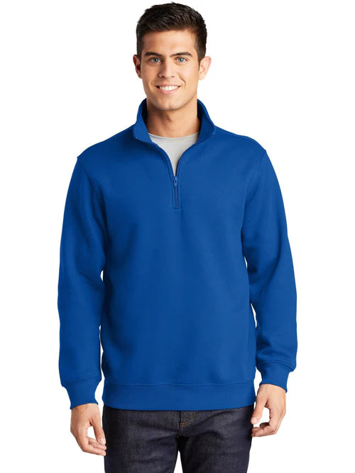 Sport-Tek 1/4-Zip Sweatshirt