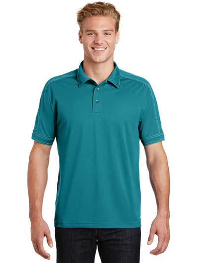 Sport-Tek Contrast Stitch Micropique Sport-Wick Polo