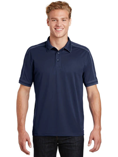 Sport-Tek Contrast Stitch Micropique Sport-Wick Polo