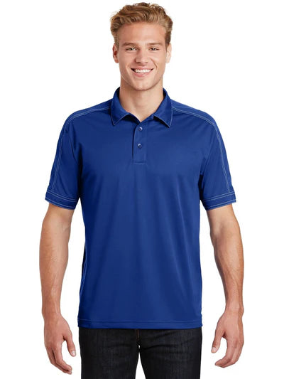 Sport-Tek Contrast Stitch Micropique Sport-Wick Polo