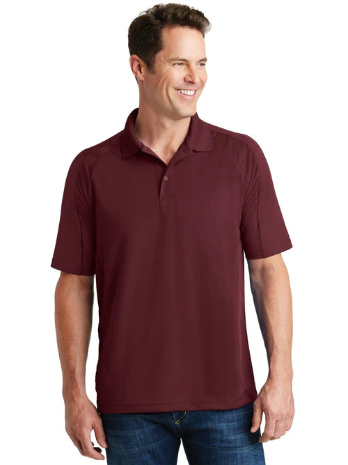 Sport-Tek Dri-Mesh Pro Polo