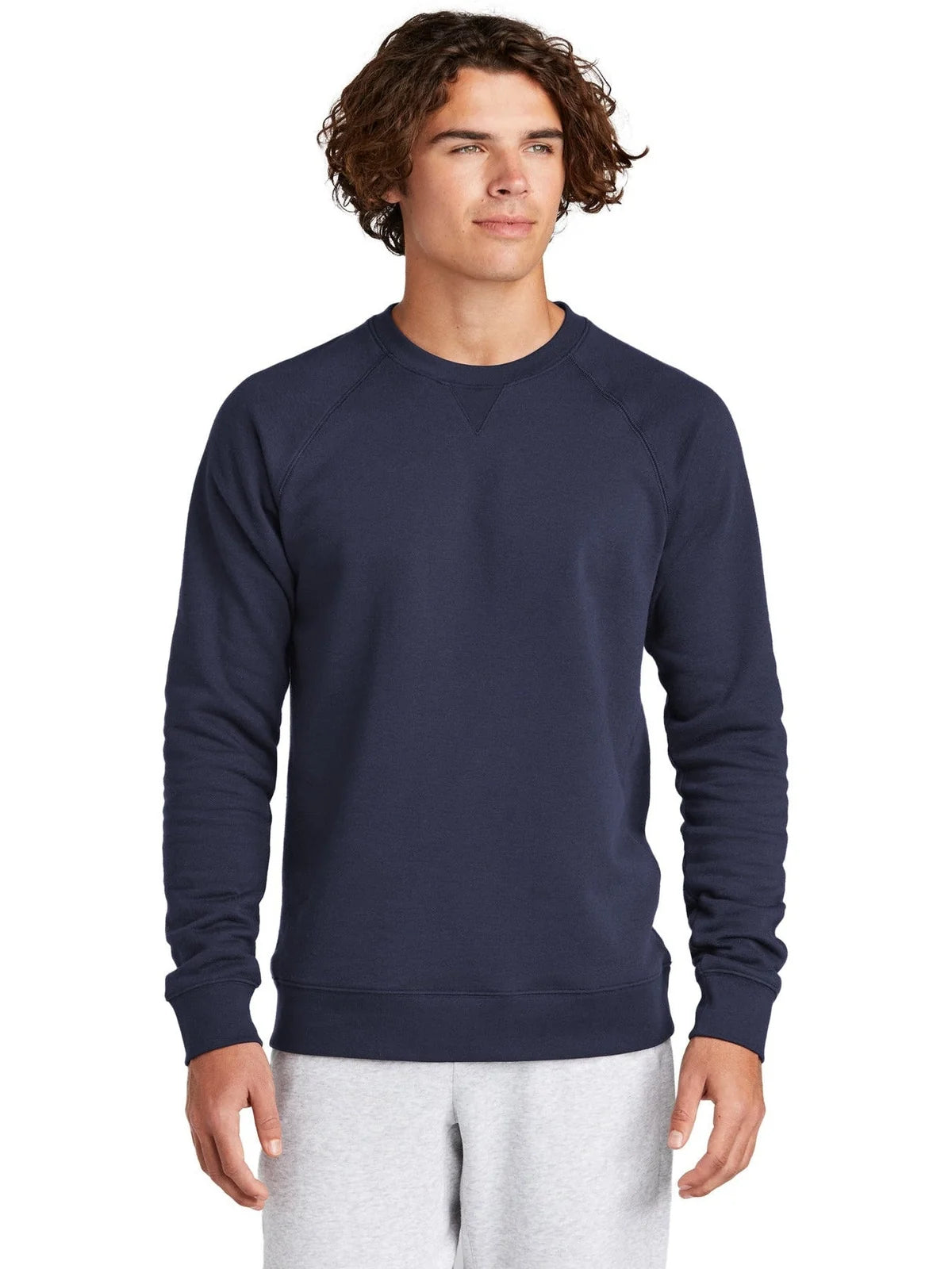 Sport-Tek Drive Fleece Crewneck