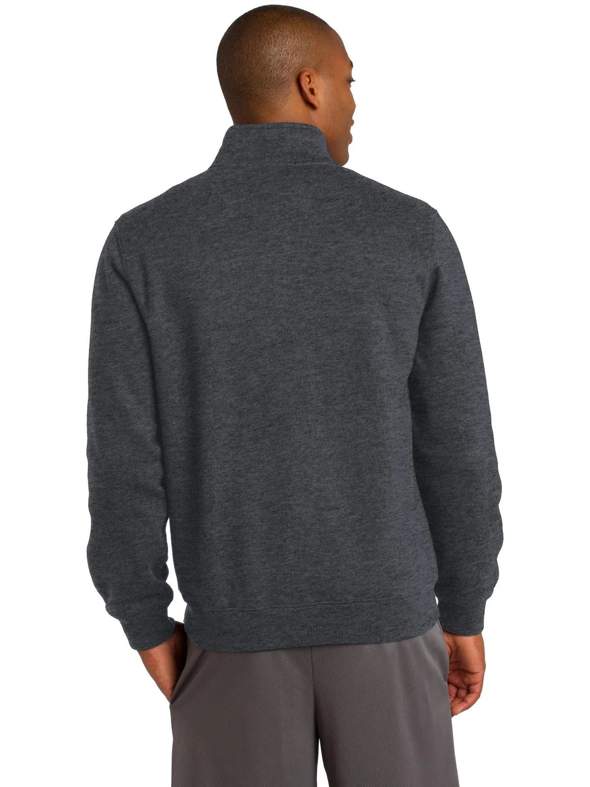 Sport-Tek Full-Zip Sweatshirt