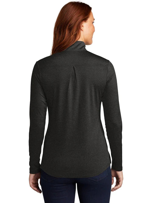 Sport-Tek ® Ladies Endeavor 1/2-Zip Pullover