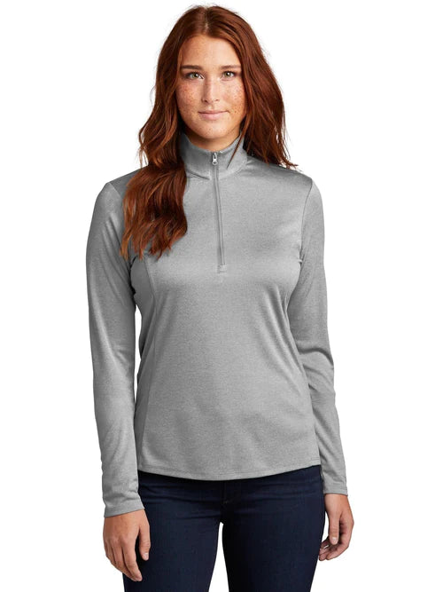 Sport-Tek ® Ladies Endeavor 1/2-Zip Pullover