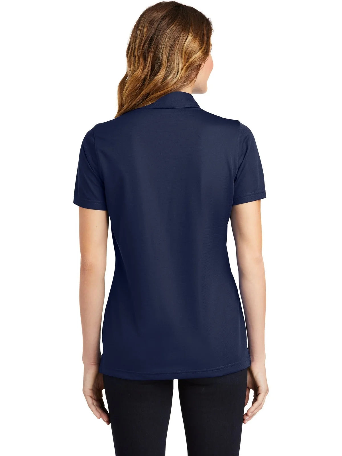 Sport-Tek Women's PosiCharge Active Textured Polo