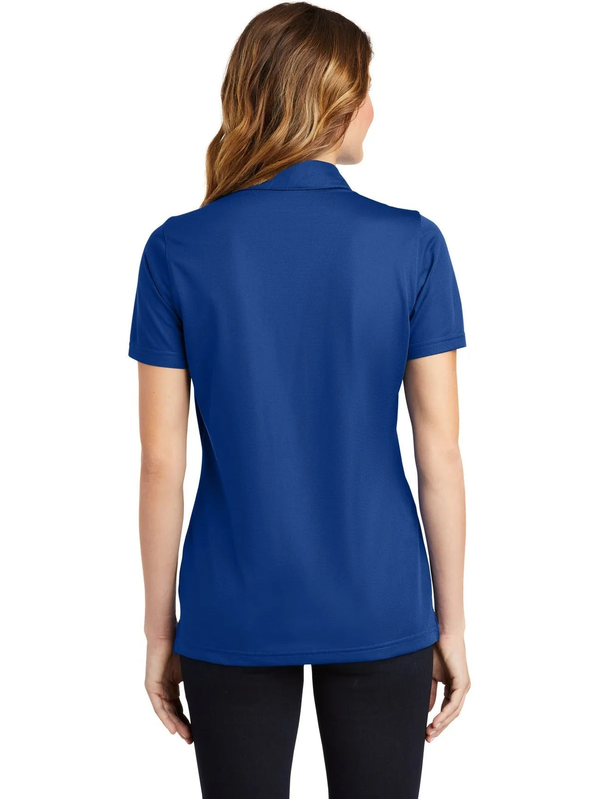 Sport-Tek Women's PosiCharge Active Textured Polo