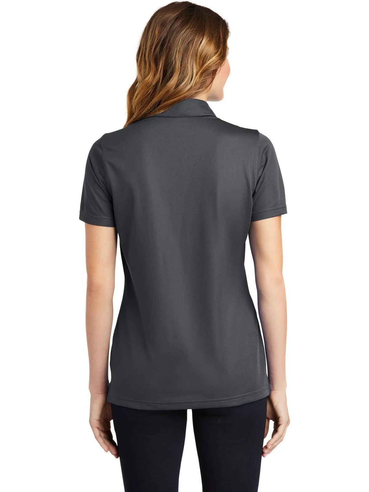 Sport-Tek Women's PosiCharge Active Textured Polo