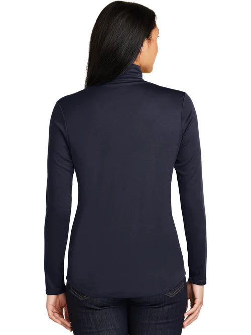 Sport-Tek Ladies PosiCharge Competitor™ 1/4-Zip Pullover