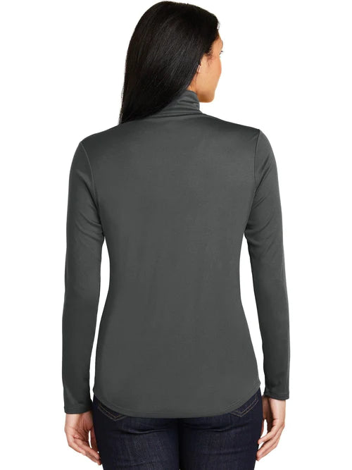 Sport-Tek Ladies PosiCharge Competitor™ 1/4-Zip Pullover