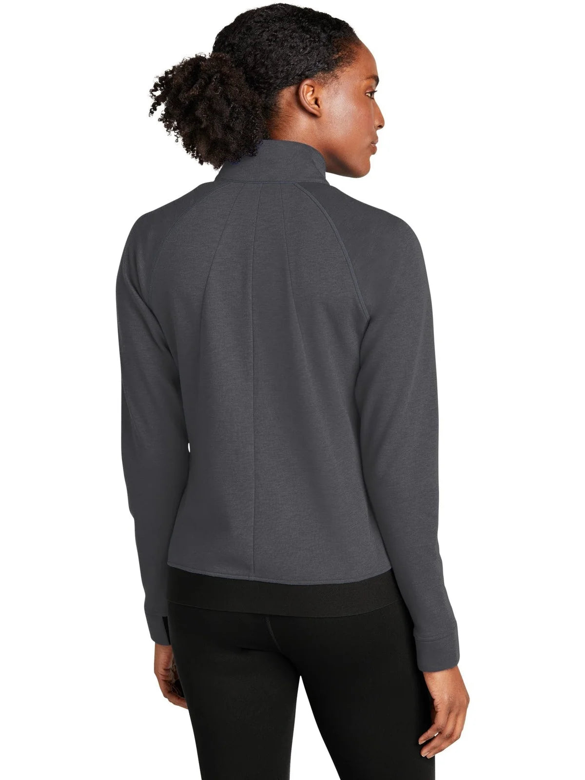 Sport-Tek Women's PosiCharge Strive Full-Zip