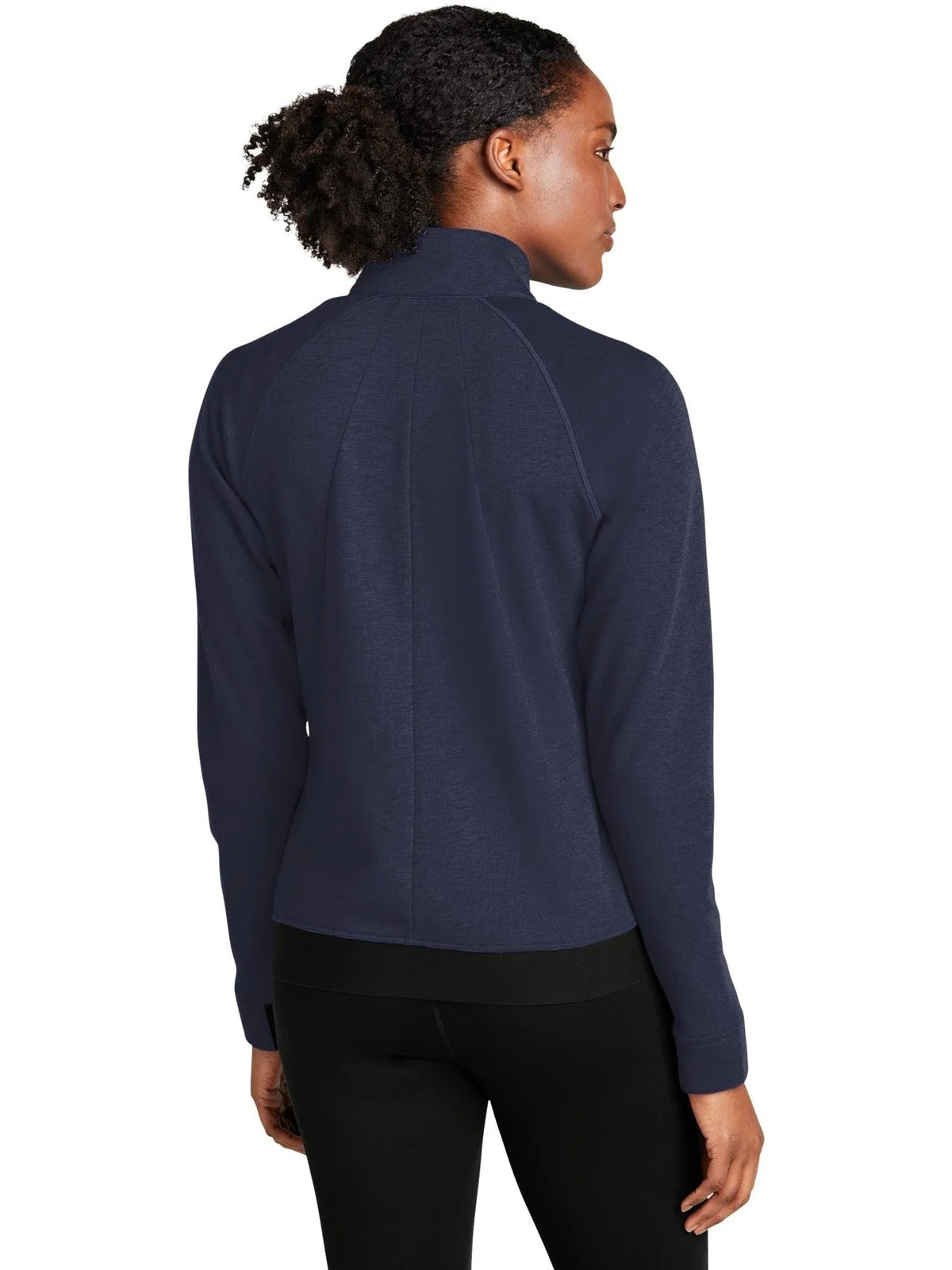 Sport-Tek Women's PosiCharge Strive Full-Zip