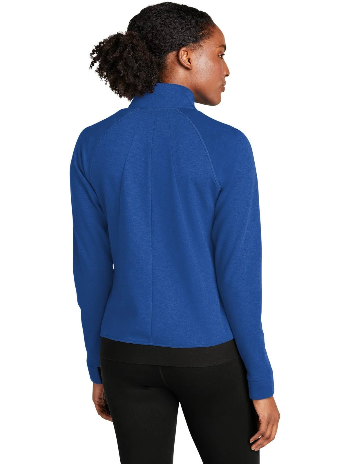 Sport-Tek Women's PosiCharge Strive Full-Zip