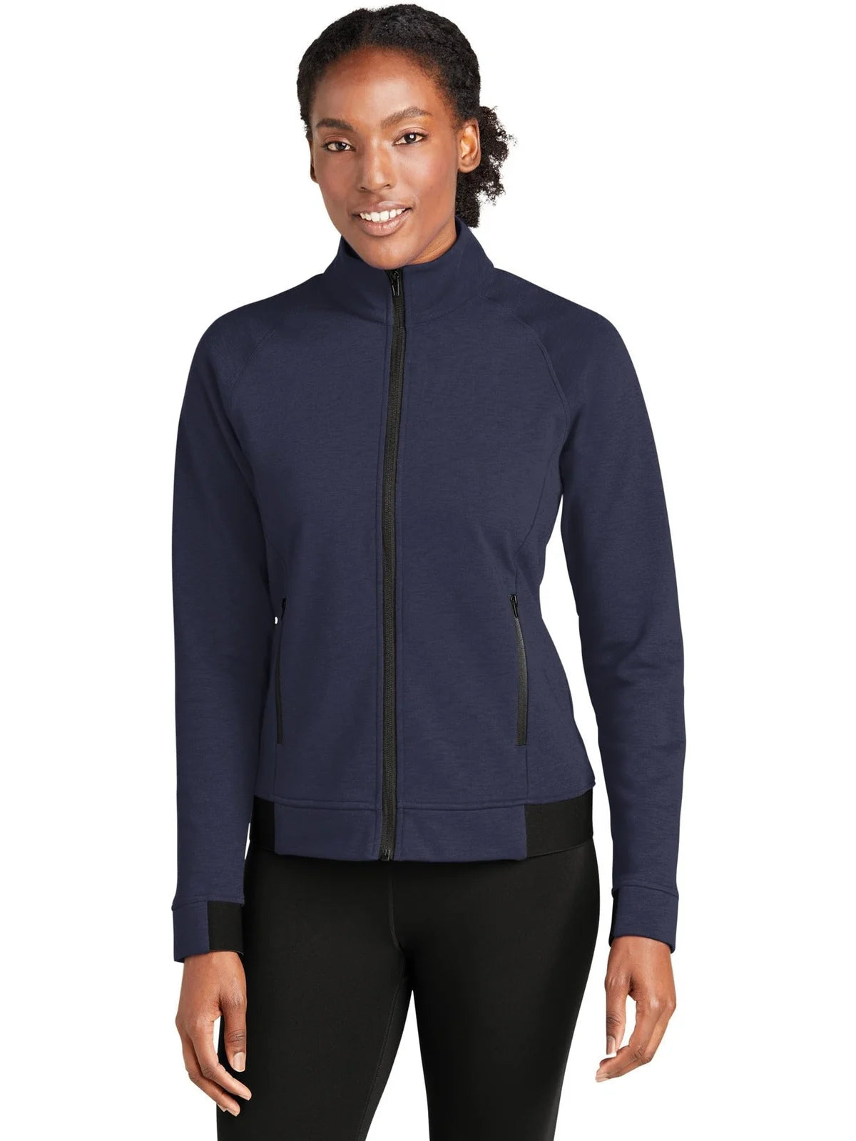 Sport-Tek Women's PosiCharge Strive Full-Zip