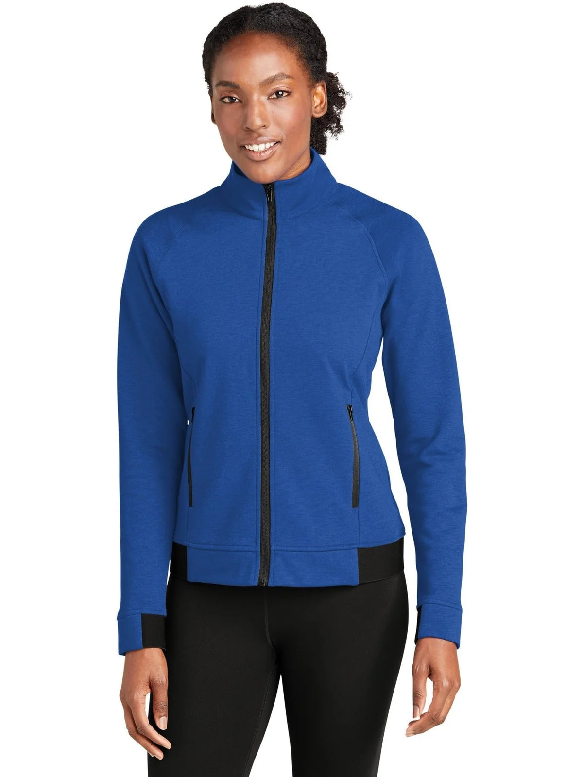 Sport-Tek Women's PosiCharge Strive Full-Zip