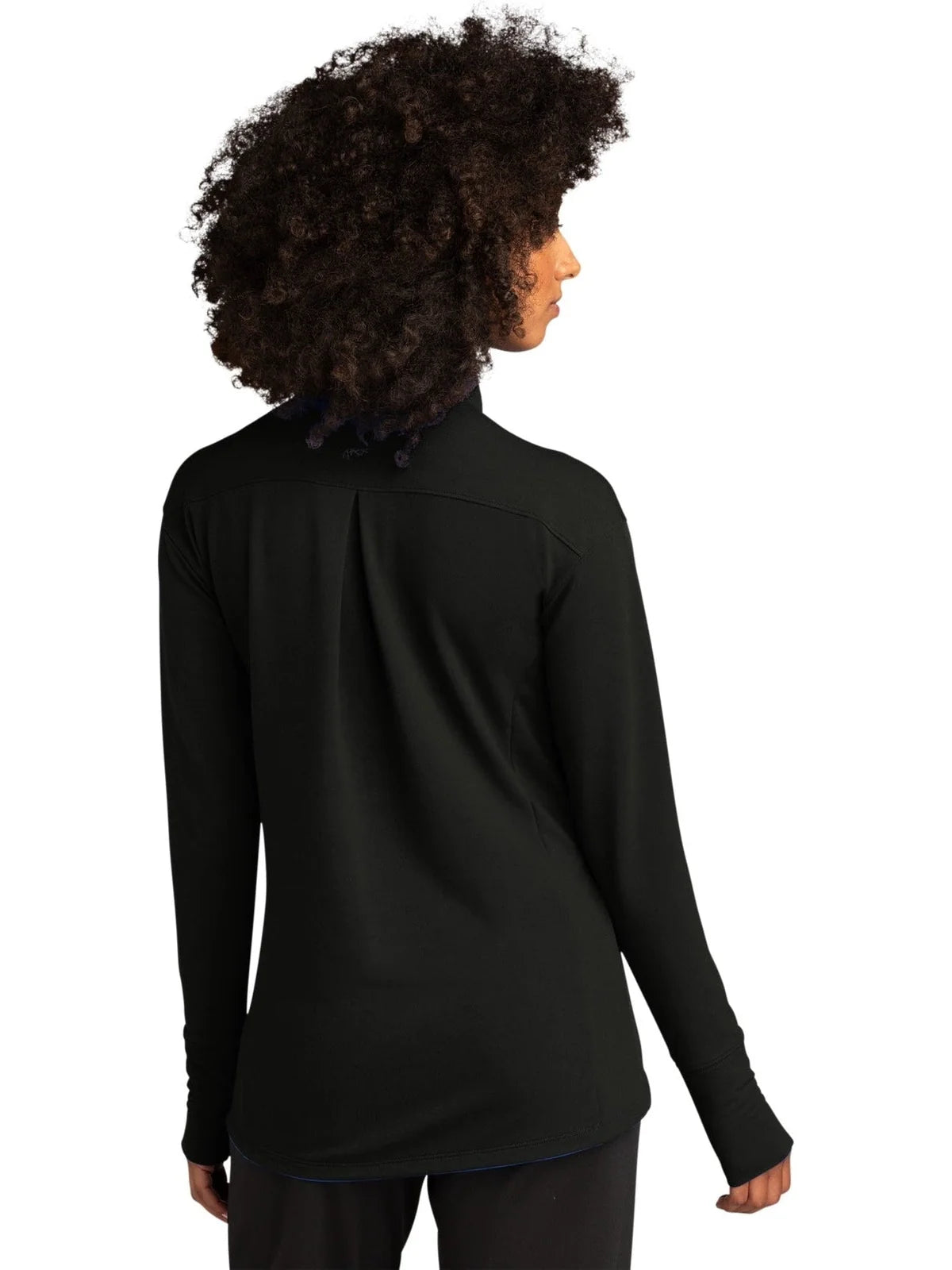 Sport-Tek Women's Sport-Wick Flex Fleece Full-Zip