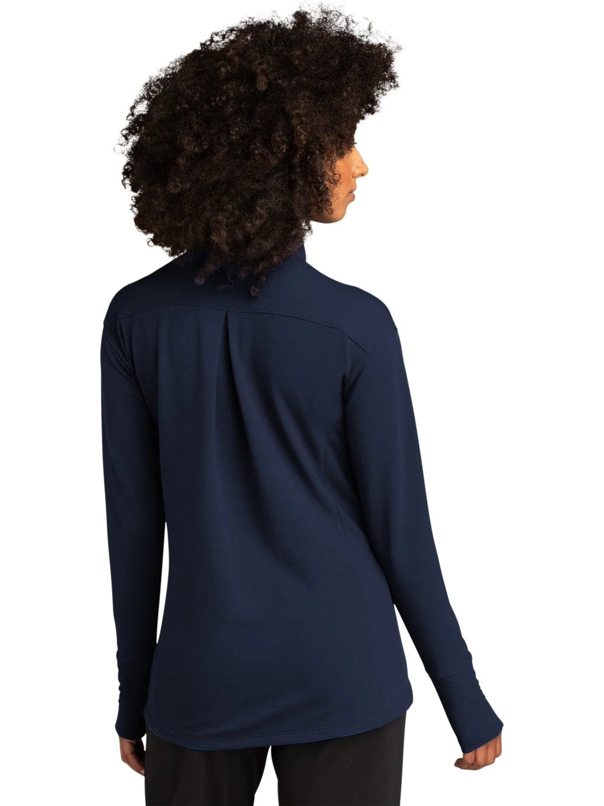 Sport-Tek Women's Sport-Wick Flex Fleece Full-Zip