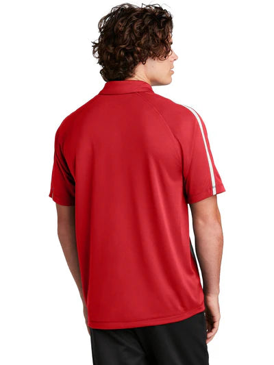 Sport-Tek PosiCharge Micro-Mesh Colorblock Polo