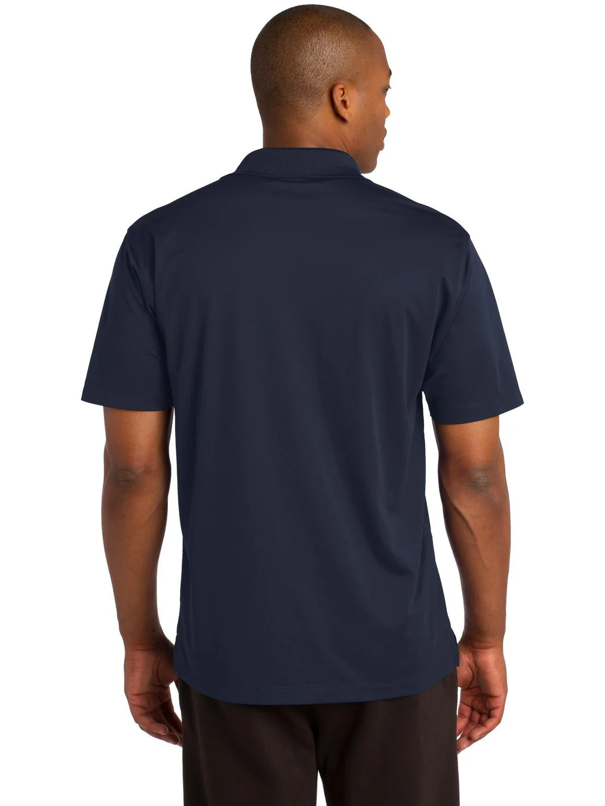 Sport-Tek Micropique Sport-Wick Pocket Polo