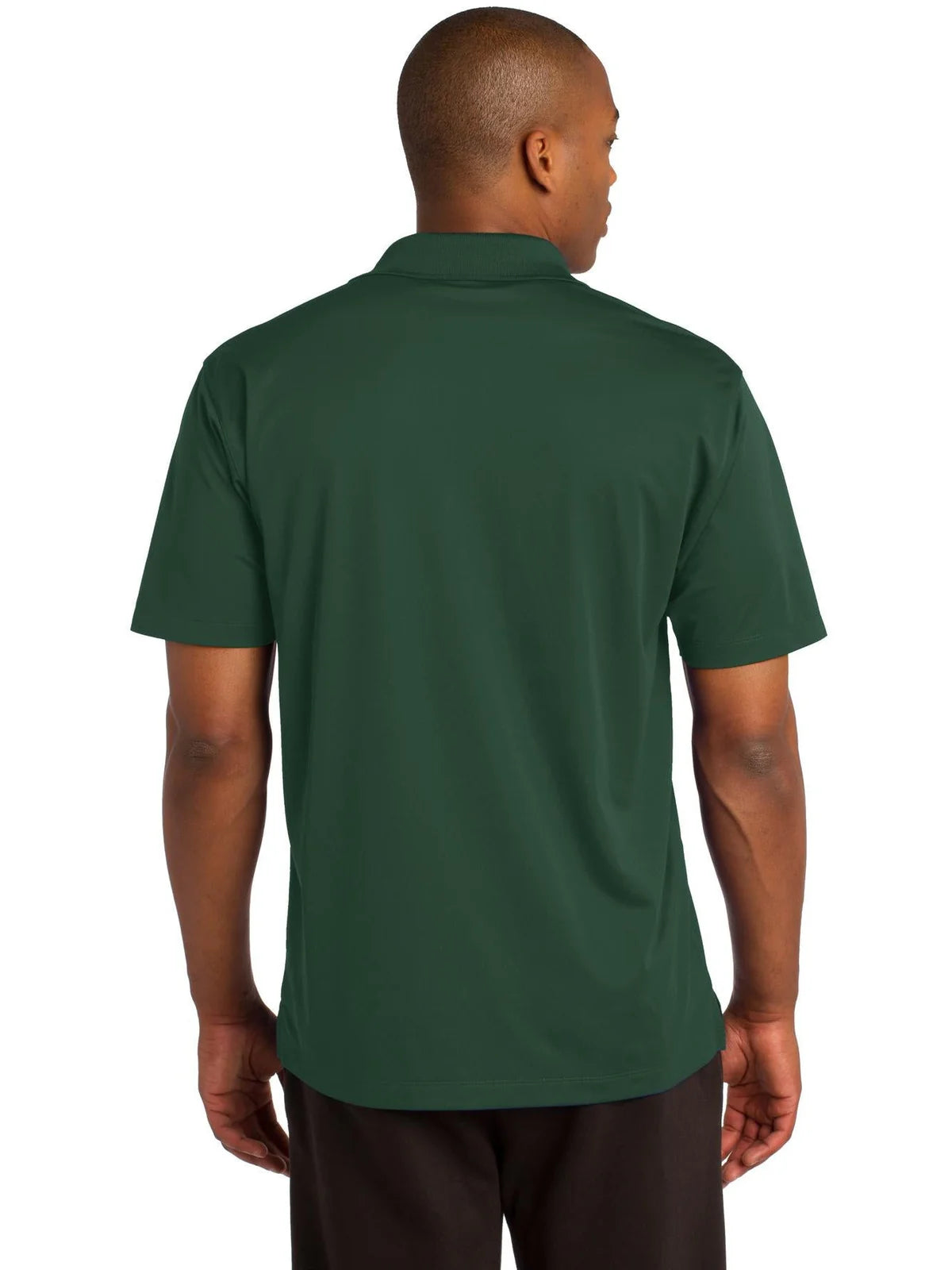 Sport-Tek Micropique Sport-Wick Pocket Polo