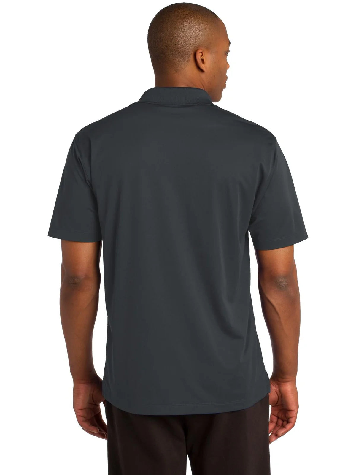 Sport-Tek Micropique Sport-Wick Pocket Polo