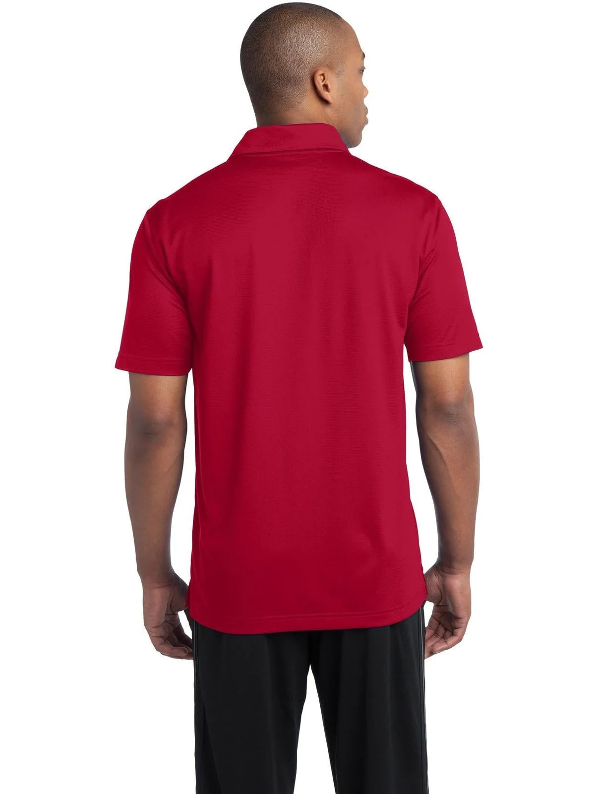 Sport-Tek PosiCharge Active Textured Polo