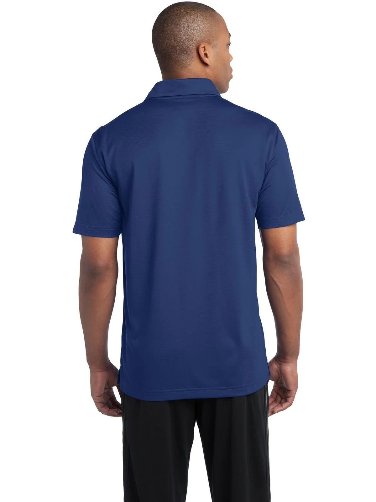 Sport-Tek PosiCharge Active Textured Polo