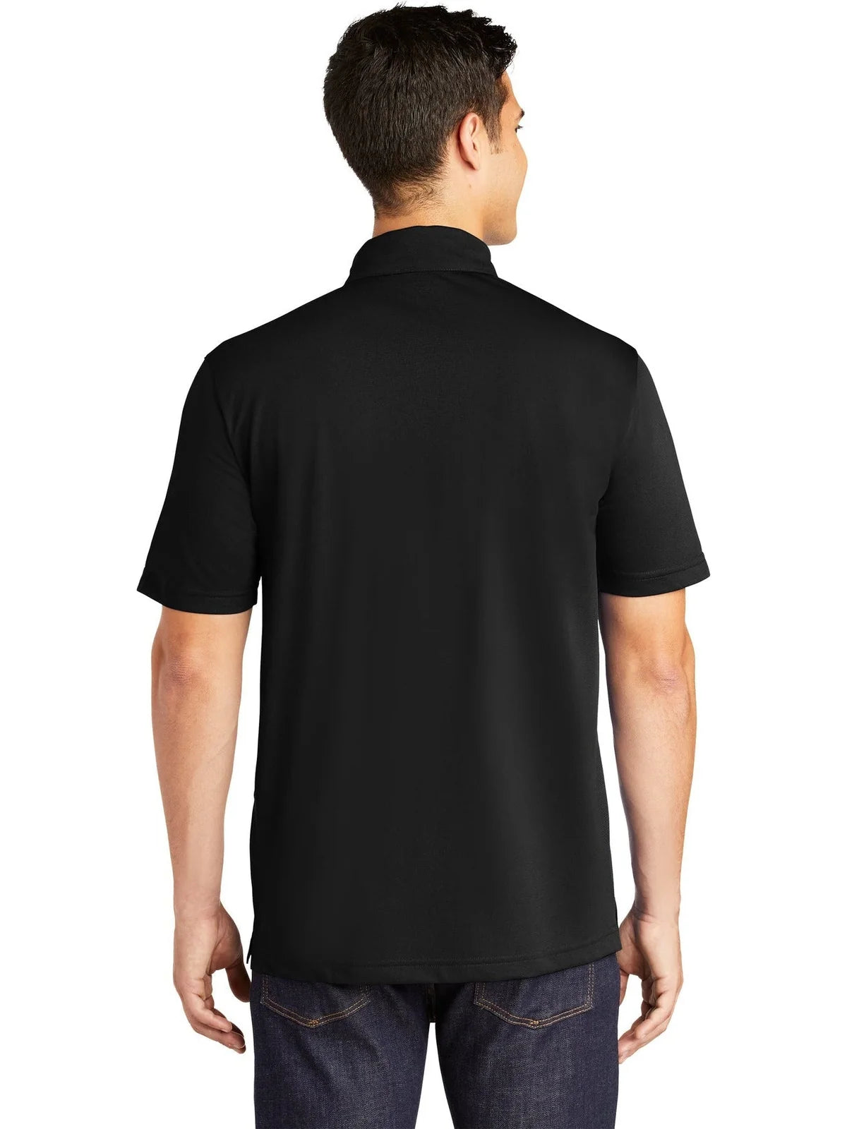 Sport-Tek PosiCharge Active Textured Polo