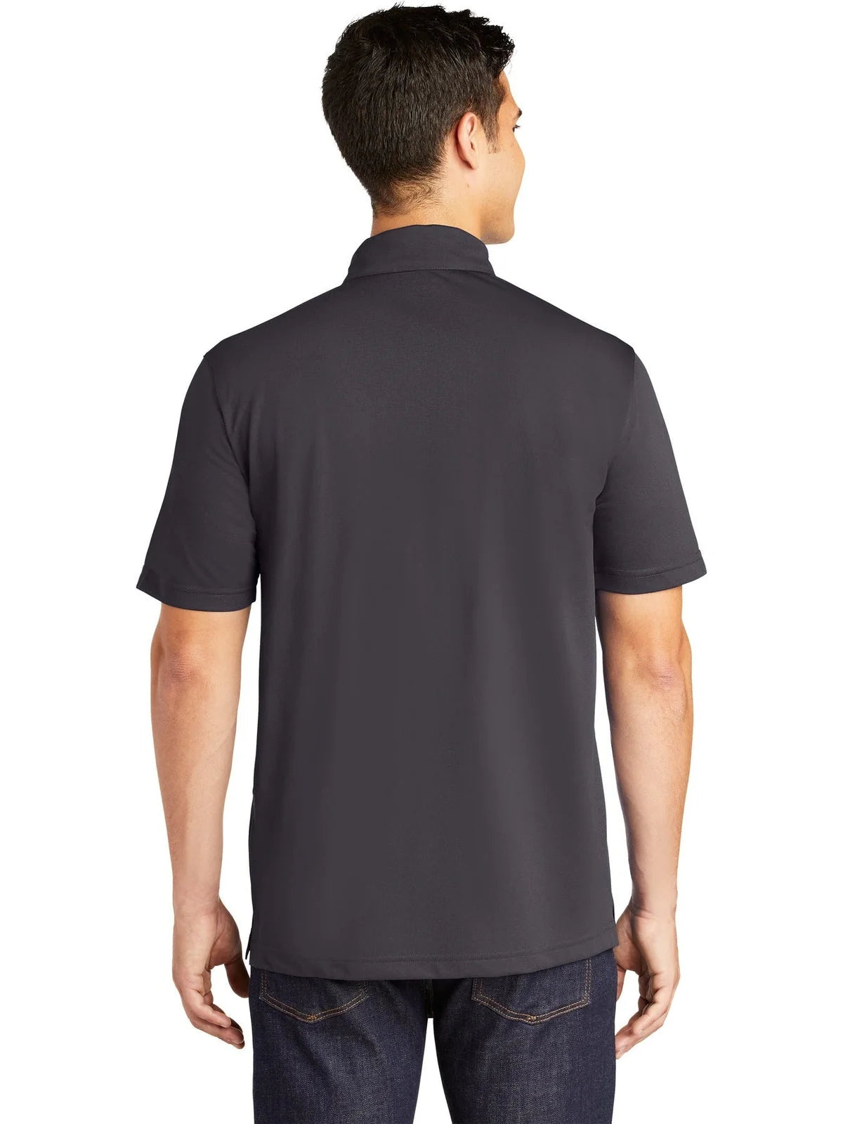 Sport-Tek PosiCharge Active Textured Polo