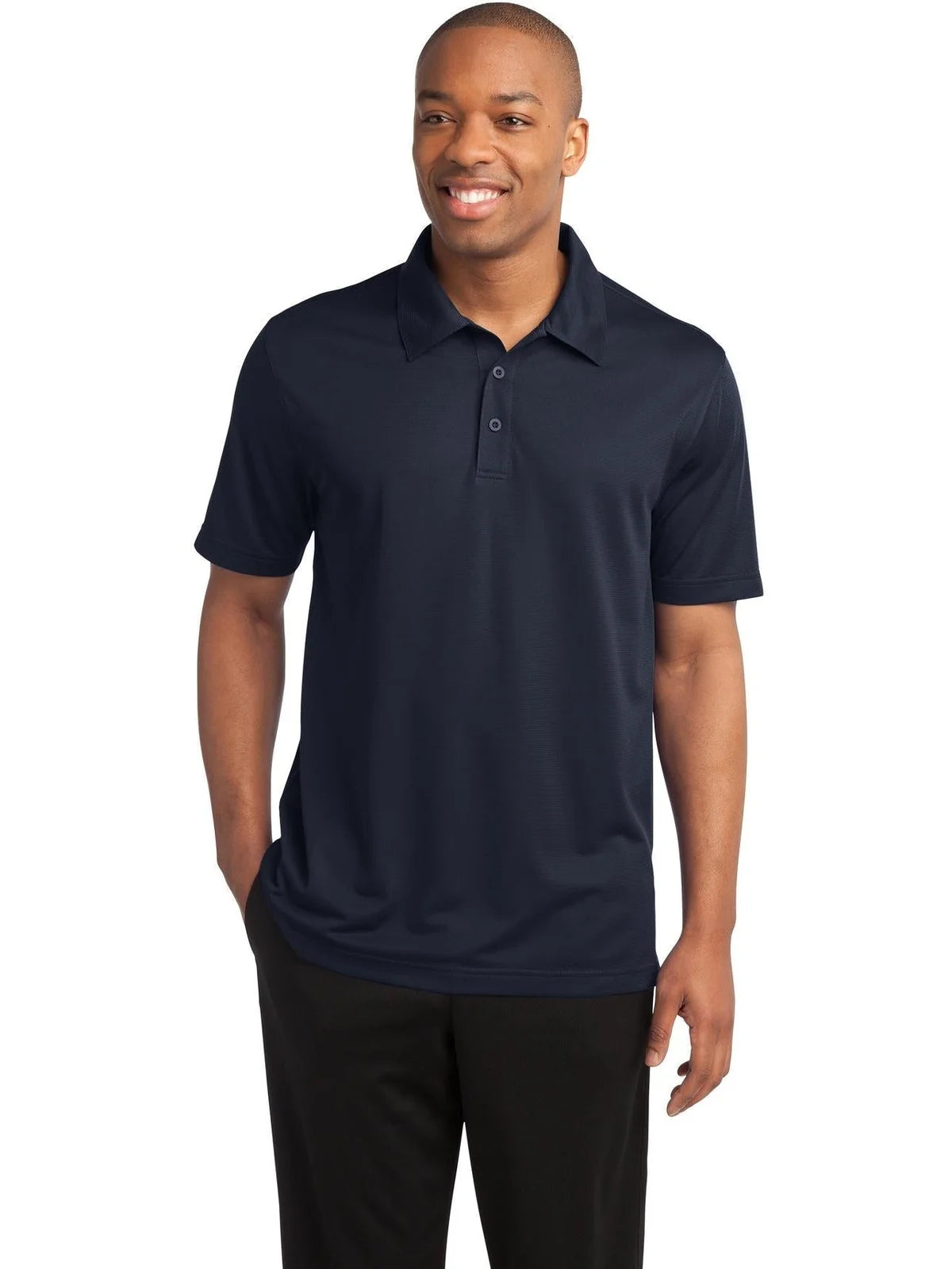 Sport-Tek PosiCharge Active Textured Polo