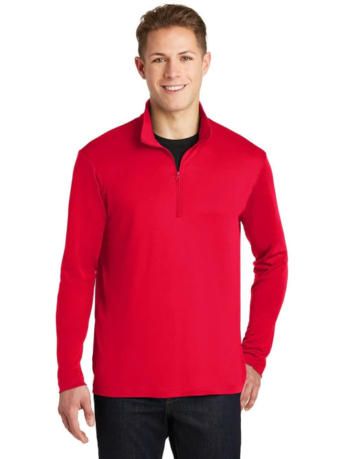 Sport-Tek PosiCharge Competitor 1/4-Zip Pullover