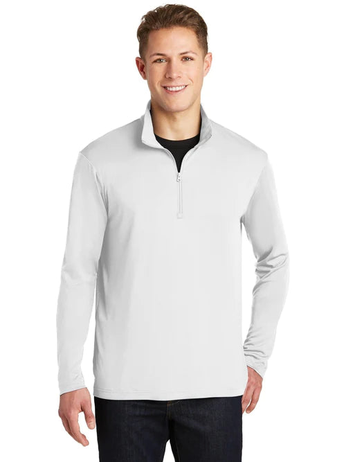 Sport-Tek PosiCharge Competitor 1/4-Zip Pullover