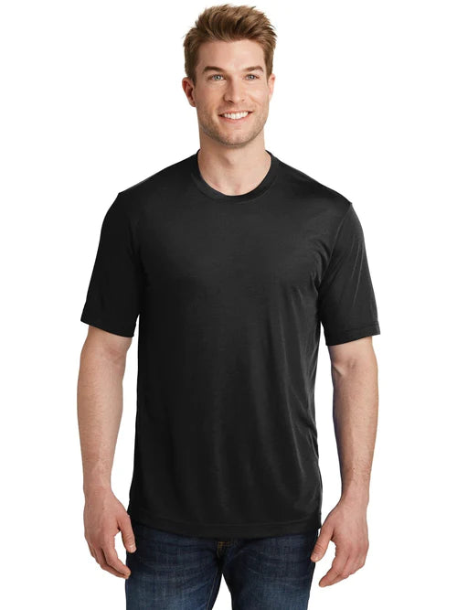 Sport-Tek PosiCharge Competitor Cotton Tee